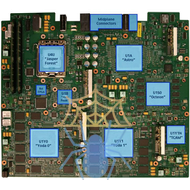 Модуль Cisco ASR1000-ESP100 фото