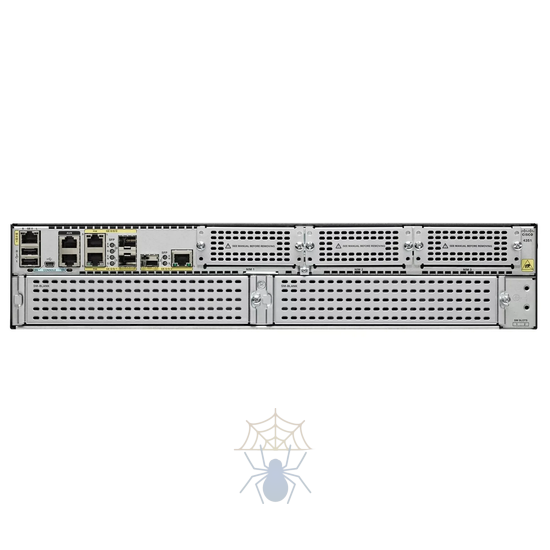 Маршрутизатор Cisco ISR4351 c набором функционала PKG2 фото