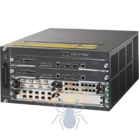 Cisco 7604 Router Шасси Cisco c7604 — купить, цена и характеристики | telecom-sales.ru ...