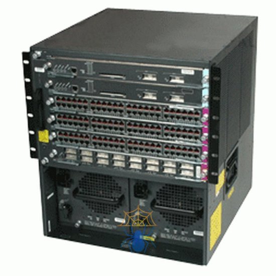 Шасси Cisco Catalyst WS-C6506-E фото