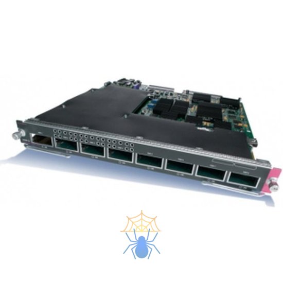 Модуль Cisco Catalyst WS-X6708-10G-3CXL фото