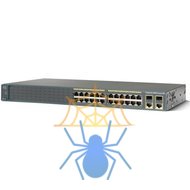 Коммутатор Cisco Catalyst WS-C2960-24TC-L фото