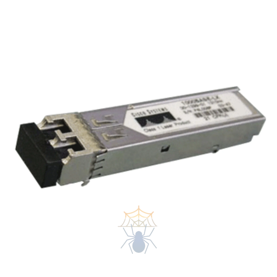 Модуль оптический SFP Cisco GLC-LH-SM фото