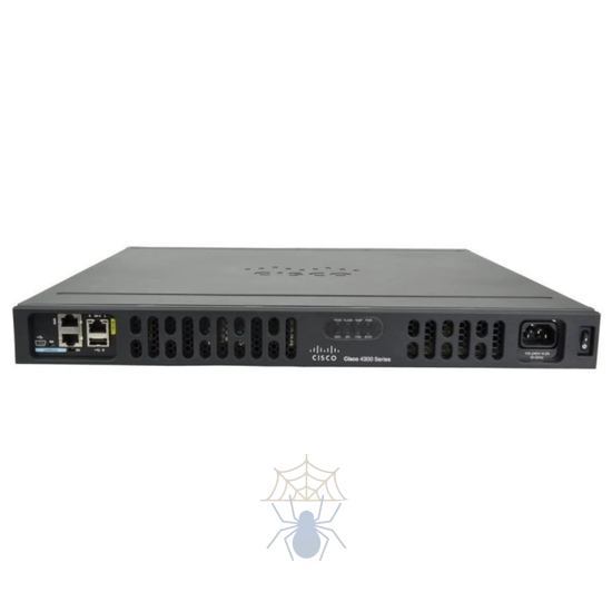 Маршрутизатор Cisco ISR4331 c набором функционала PKG2 фото 2