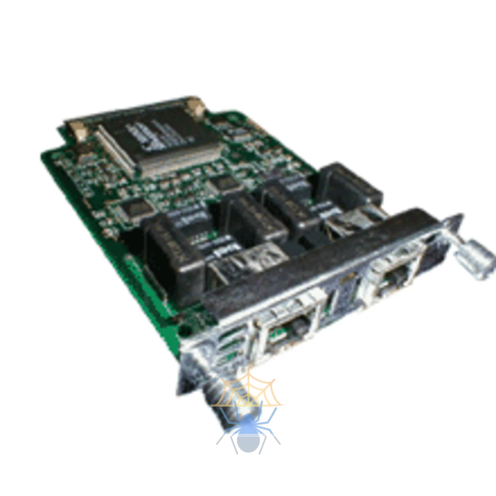 Модуль Cisco VWIC-2MFT-E1 фото