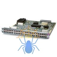 Модуль Cisco Catalyst WS-X6148A-GE-TX фото