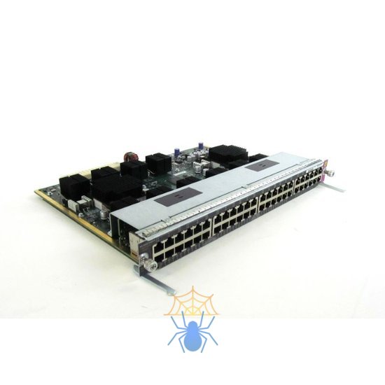 Модуль Cisco Catalyst WS-X4648-RJ45V+E фото