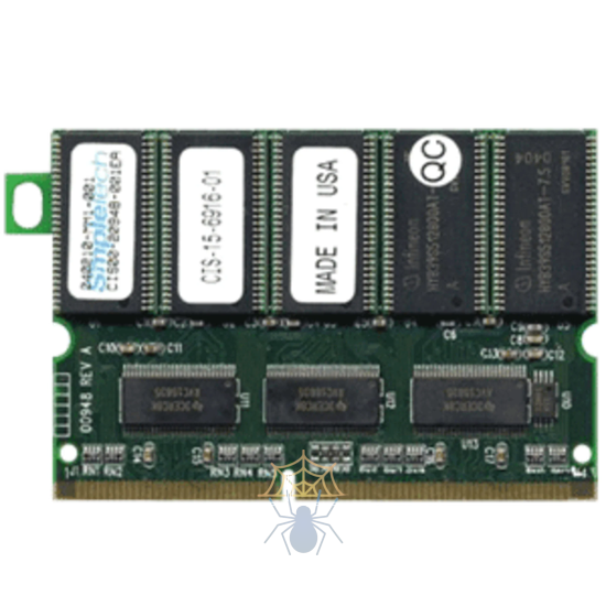 Память DRAM 1Gb для Cisco WS-SUP720-3B/3BXL MSFC3 фото