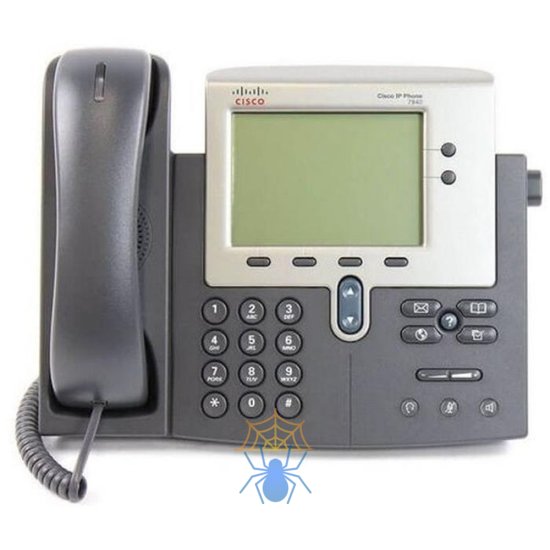 IP-телефон Cisco CP-7940G фото