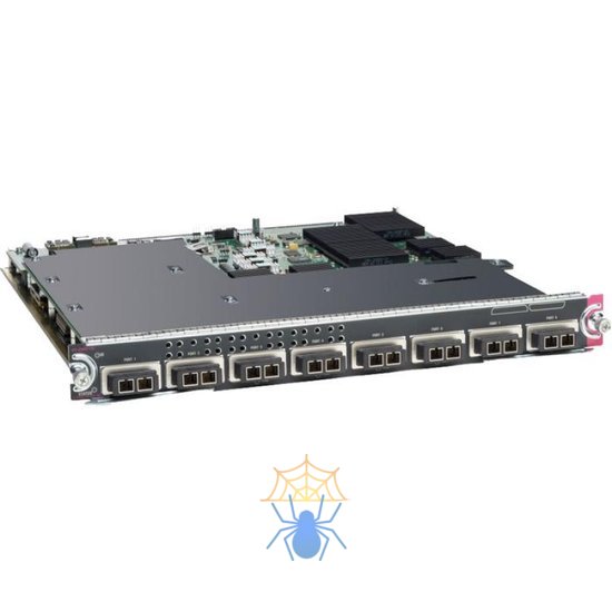 Модуль Cisco Catalyst WS-X6908-10G-2TXL фото