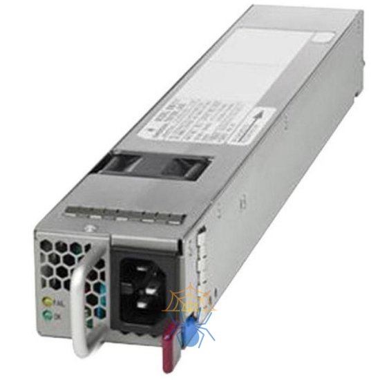 Блок питания AC back-to-front для коммутатора Cisco Catalyst 4500-X фото