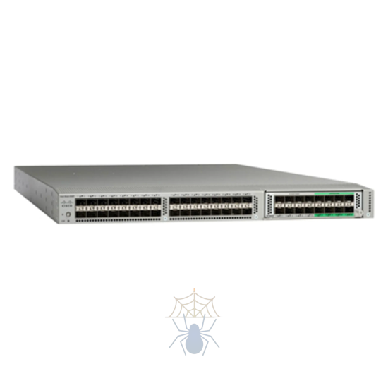 Коммутатор Cisco Nexus N5K-C5548P-FA фото 3