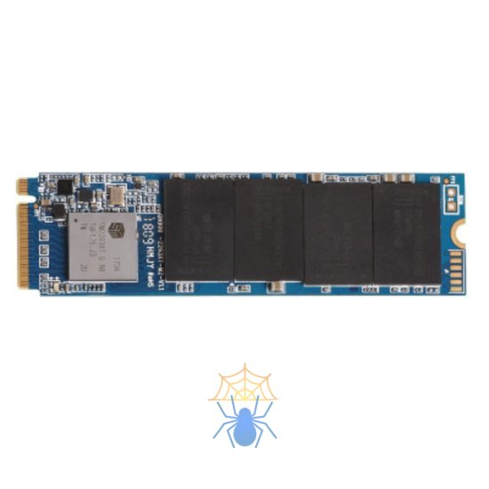 Накопитель SSD SNR-ML480M, PCIe M.2, 480GB фото