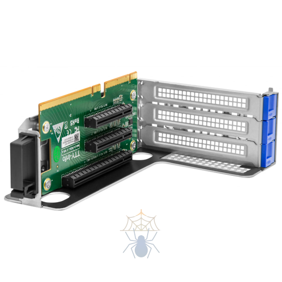 Адаптер PCIe для серверов SNR 2U фото 2