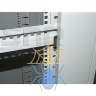 Шкаф телекоммуникационный напольный 27U 600x1000мм, серия TFC (SNR-TFC-276010-GS-G) фото 5