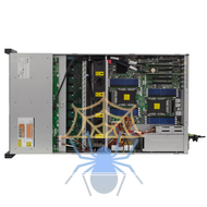Серверная платформа SNR-SR4210GPU, 4U, Scalable, DDR4, 4xHDD, 10xGPU резервируемый БП фото