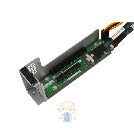 Адаптер 2x PCI-Ex8 для серверов SNR 2U, 4U серии RS/RE, slot 4 SNR-RM2112-PCIEIB4 фото