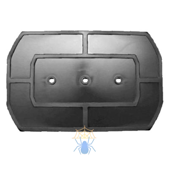 Крышка черная  для сплайс-кассеты на 16 портов FT-U-16 фото