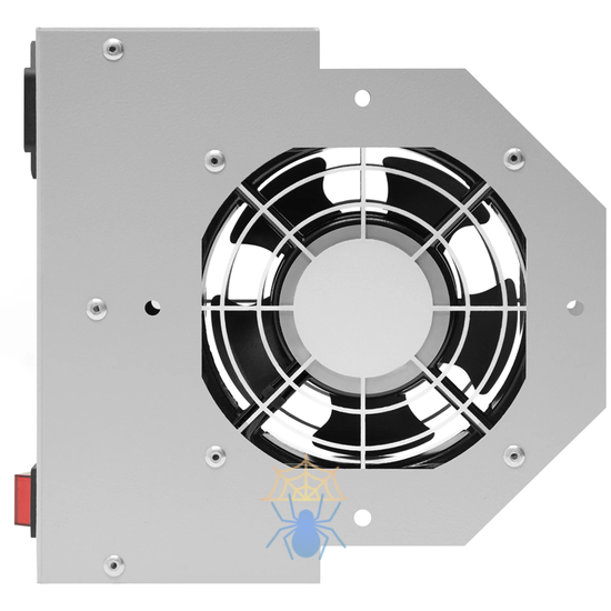 Модуль вентиляторный, 1 вентилятор, без терморегулятора фото 4