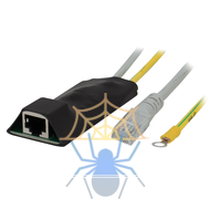 Грозозащита Ethernet SNR-SPNet-BP2001-IP10 фото 2