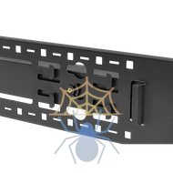 Блок электрических розеток на 30 гнезд Schuko, шнур питания 3 м 5x6мм2 с вилкой IEC 60309 16A 3P+N+E 1544x50x44.4мм фото 5