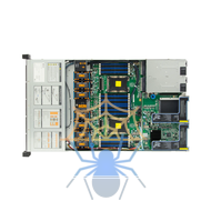 Серверная платформа SNR-SR1210RS, 1U, Scalable, DDR4, 10xHDD, резервируемый БП фото