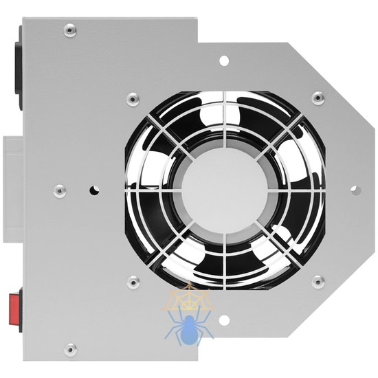 Модуль вентиляторный, 1 вентилятор, с термостатом фото 4