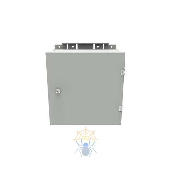 Настенный термошкаф 400x400x250 мм, IP65 (нагрев, контроль климата) фото 4