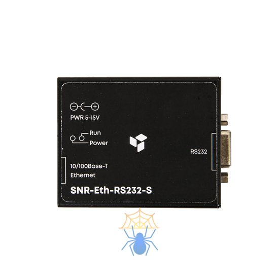 Конвертер интерфейсов RS232 - Ethernet фото 3