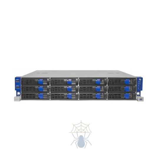 Серверная платформа SNR-SR380R, 2U, E5-2600v2, DDR3, 14xHDD, резервируемый БП фото 2