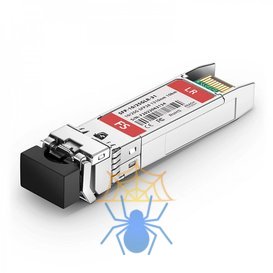 SFP-10/25G-LR-S= Модуль интерфейсный сетевой 10/25GBASE-LR SFP28 Module фото 3