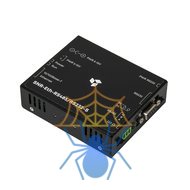 Конвертер интерфейсов RS232/RS485 - Ethernet фото 2