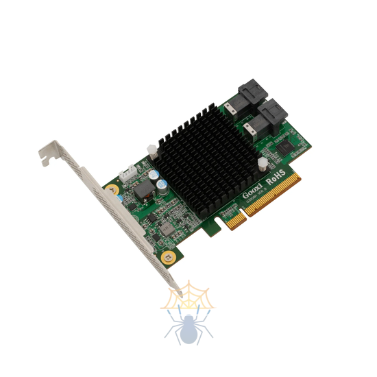 Адаптер HBA G3008H для серверов SNR серии RS/RE фото