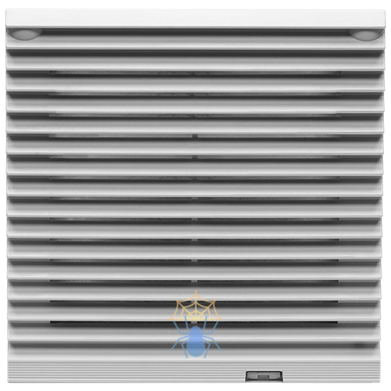 Вентилятор для настенного телекоммуникационного шкафа 120х120х38мм с фильтром фото