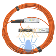 Модуль 100G QSFP28 AOC, дальность до 10м фото