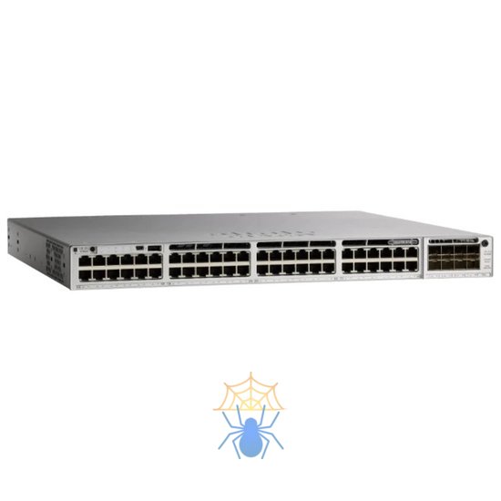 C9300L-48T-4X-E Коммутатор Catalyst 9300L 48p data, Network Essentials ,4x10G Uplink Catalyst 9300L 48p data, Network Essentials ,4x10G Uplink фото