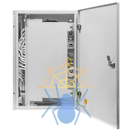 Шкаф телекоммуникационный для узла доступа 600х400x200мм, серия RT без блока питания (SNR-TWC-604020-RT-IP30) фото 4