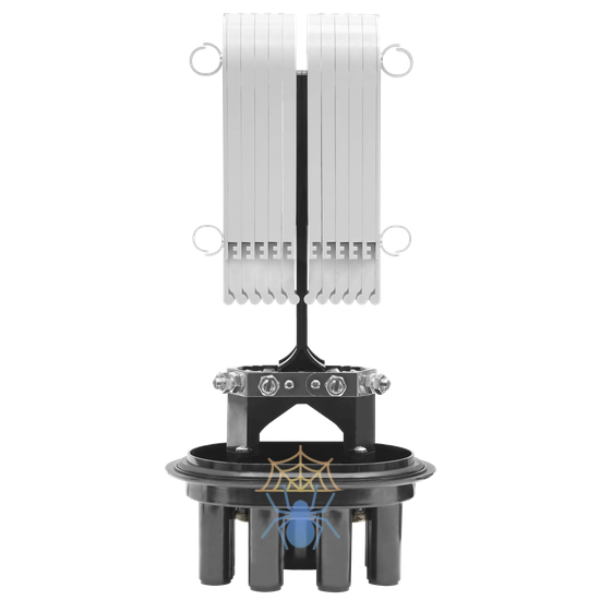 Муфта оптическая тупиковая, под термоусадку, серии SNR-FOSC-L-T (GPJ-L-T) фото 4