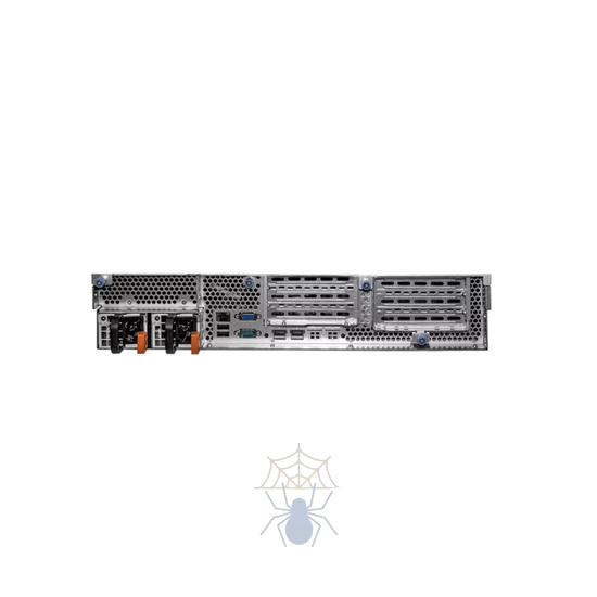 Серверная платформа SNR-SR380R, 2U, E5-2600v2, DDR3, 14xHDD, резервируемый БП фото