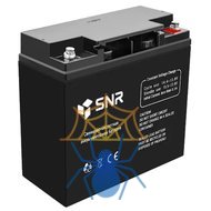 Свинцово-кислотный аккумулятор 12 В 18 Ач (SNR-BAT-12-18-GP) фото