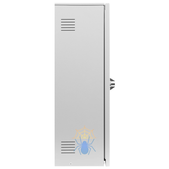 Шкаф телекоммуникационный для узла доступа 600х400x200мм, серия RT с блоком питания (SNR-TWC-604020-RTU-IP30) фото 6