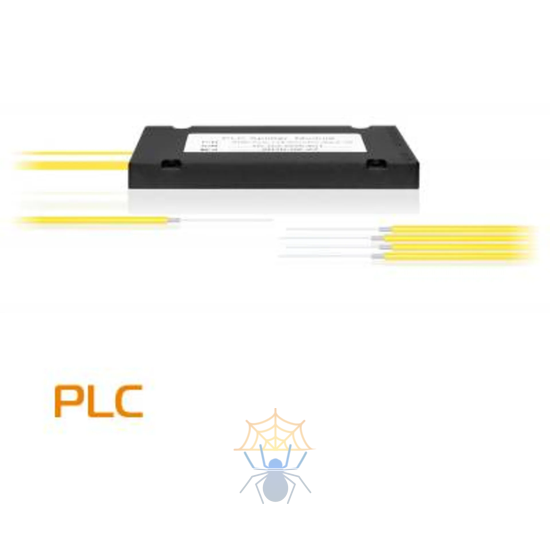 Делитель оптический планарный SNR-PLC-1x4 фото 2