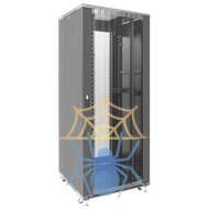Шкаф телекоммуникационный напольный 37U 800x600мм, серия TFC SNR SNR-TFC-378060-CPDP-B фото 2