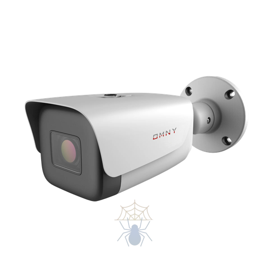 IP камера OMNY PRO M65SE1 2812 буллет 5Мп (2608x1960) 30к/с, 2.8-12мм мотор., F1.6-3.3, EasyMic, аудиовыход, 802.3af A/B, 12±1В DC, ИК до 80м фото