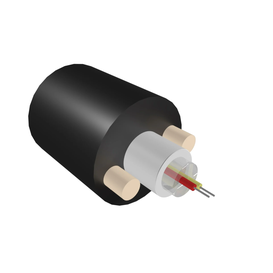 Кабель оптический самонесущий диэлектрический 2 волокна 3.0кН FRP 1 8 мм катушка км. B-Optix BO-ADSS-UT-03-02/2