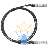 Модуль SFP+ Direct Attached Cable (DAC), дальность до 3м фото