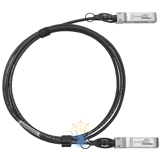 Модуль SFP+ Direct Attached Cable (DAC), дальность до 1м фото