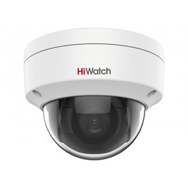 IP-видеокамера купольная HiWatch DS-I202(E) (2.8 mm) DS-I202(E)(2.8MM)