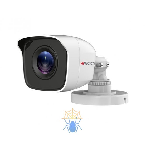 Камера HD-TVI 2MP IR BULLET DS-T200(B) (3.6MM) HIWATCH фото