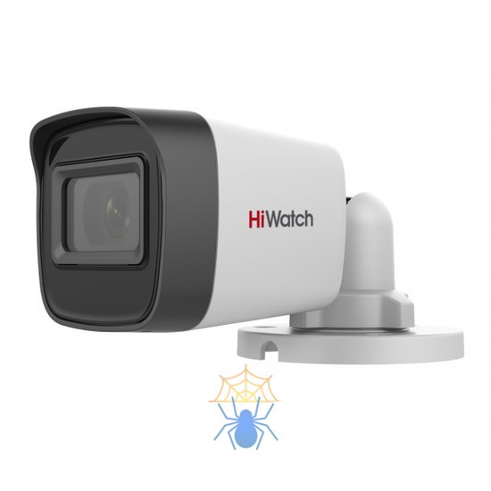 HD-TVI камера HiWatch HDC-B020(B) (3.6 mm) фото